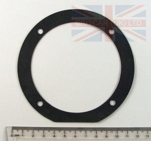 Image of 500710, a 'GASKET FUEL FILL.BODY SERIES 11 - 111 - DEFENDER' part