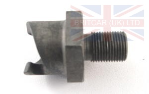 Image of 503665, a 'STARTING DOG 3 BEARING CRANK SHAFT - SERIES 11 - 111' part