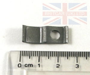 Image of 508945, a 'BRAKE PIPE CLIP SINGLE - RANGE ROVER CLASSIC' part