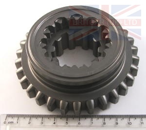 Image of 511205, a '1ST SPEED GEAR SUFFIX C ON SERIES 11A' part