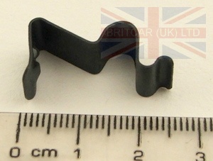 Image of 516962, a 'CHOKE CABLE RETAINING CLIP - SERIES 11 - 111' part