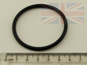 Image of 527235, a 'THERMOSTAT O RING 2.25 PETROL SERIES 11 - 111' part