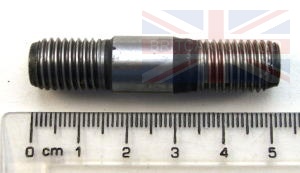 Image of 531043 (531494), a 'DOWL STUD SWIVEL HOUSING LOWER SERIES 111' part