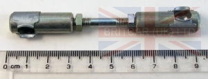 Image of 531440, a 'CARBURETTOR CONTROL ROD 2.6L SERIES 111' part
