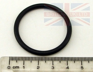 Image of 532323, a 'O RING INTERMEDIATE SHAFT SERIES 111 - DEFENDER' part