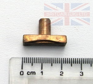 Image of 532943, a 'SELECTOR SLIPPER 5TH SPEED + OVERDRIVE' part