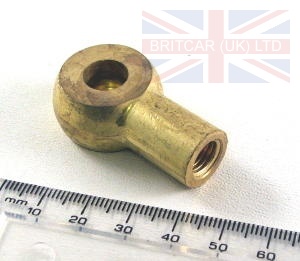 Image of 542506, a 'ADAPTOR UNIT OIL PRESS SENDER S111' part