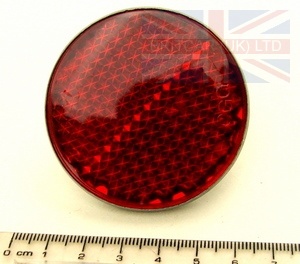 Image of 551595, a 'REFLECTOR ROUND SERIES 11 - 111' part