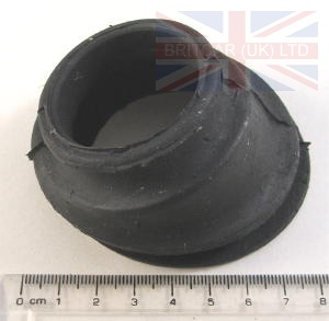 Image of 553262, a 'CLUTCH RELEASE ARM BOOT SERIES 11 + 11A' part