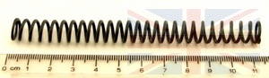 Image of 561221, a 'FOUR WHEEL DRIVE LEVER SPRING S1-111' part