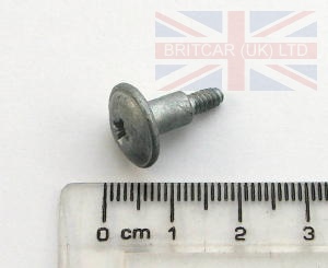 Image of 562979, a 'SCREW RADIATOR FAN COWL SERIES 111 - DEFENDER' part