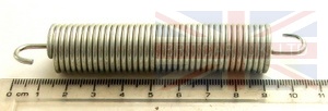 Image of 569701, a 'PEDAL SPRING SERIES 11 - 111 - DEFENDER' part