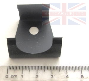 Image of 571163, a 'METAL CLIP - CLUTCH RELEASE ARM - LAND ROVER SERIES 111' part
