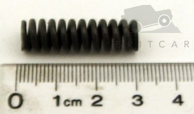 Image of 571439, a 'REVERSE PLUNGER DETENT SPRING LT77 - DEFENDER' part