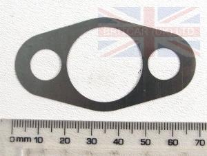 Image of 571745, a 'SWIVEL PIN SHIM 0.010 - RANGE ROVER CLASSIC - DISCOVERY' part