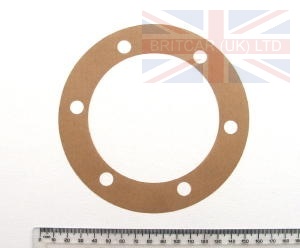 Image of 571751, a 'STUB AXLE GASKET RANGE ROVER CLASSIC UP TO 1985' part