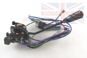 Image of 575383, a 'INDICATOR - HORN - FLASHER SWITCH - SERIES 111' part