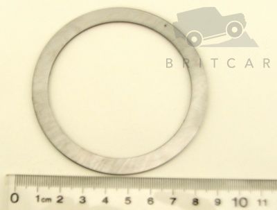 Image of 576237, a 'SHIM  0.063 DIFF FINAL DRIVE PINION' part