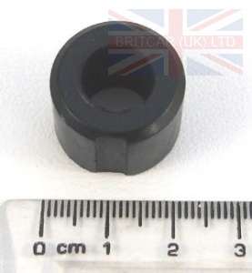 Image of 576643, a 'RUBBER BUSH SPRING LOWER T/GATE RRC' part