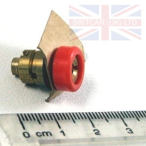 Image of 579121, a 'INSPECTION LAMP SOCKET POS S1-111' part