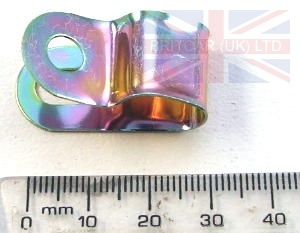 Image of 586440, a 'CLIP - CABLE' part