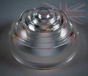 Image of 589284, a 'LENS SIDE LAMP SERIES 11 - 111 - DEFENDER' part