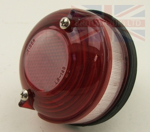 Image of 589446, a 'REAR LAMP ASSEMBLY STOP + TAIL - SERIES 11 - 111 - DEFENDER' part