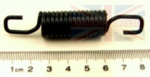 Image of 59663, a 'HANDBRAKE SPRING SERIES 1 - 11 - 111' part