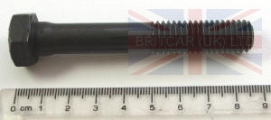 Image of 602130, a 'BOLT MAIN BEARING CAP V8 CARB/EFI' part