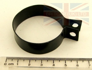 Image of 603962, a 'BREATHER CLIP - V8 - CARBURETOR - RANGE ROVER CLASSIC - DEFENDER' part