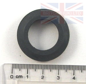 Image of 606031, a 'SEALING RING BRAKE SERVO VACUUM PIPE -  RANGE ROVER CLASSIC' part