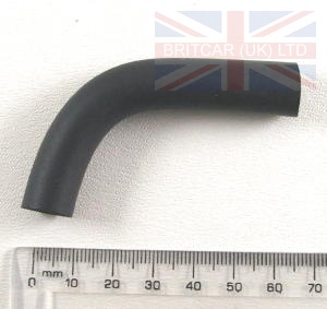 Image of 611110, a 'CRANKCASE BREATHER HOSE V8 - DEFENDER - RANGE ROVER CLASSIC' part