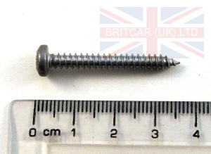 Image of 79231, a 'SCREW NO8 X 32MM RANGE ROVER CLASSIC' part
