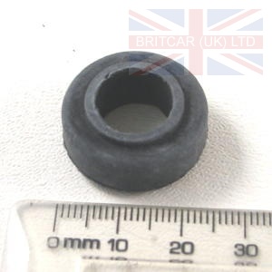 Image of 90508545, a 'BUSH FRONT FUEL TANK FIXING SERIES 111 - DEFENDER' part