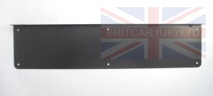 Image of 90577143, a 'FRONT NUMBER PLATE SUPPORT RRC' part