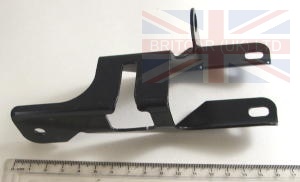Image of ABU700391, a 'BRACKET ASSY FRONT BUMPER L/H DIS11' part