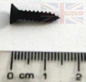 Image of AC606044L, a 'SCREW NO6  SELF TAPPING' part