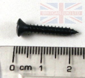 Image of AD606074L, a 'SCREW NO6 X 7/8' part