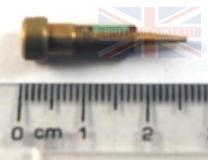 Image of AEU1980, a 'THROTTLE VOL CONTROL SCREW 2.25 S111' part