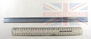 Image of AJF710090, a 'RUBBING STRIP T/GATE HI-CAP S111/DEF' part