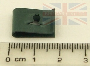 Image of AK606091, a 'NUT - HEX. - U-BOLT' part