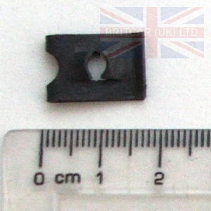 Image of AK608041L, a 'NUT - SPIRALOK RANGE ROVER CLASSIC - DISCOVERY 2' part