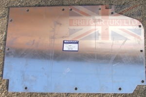 Image of ALR1742, a 'FLOOR PANEL RHF DEF MA>' part