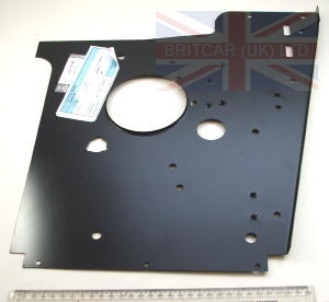 Image of ALR5718, a 'BATTERY CLOSING PANEL RH DISCO LA>' part