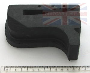 Image of ALR6335, a 'BONNET HINGE COVER LEFT HAND - RANGE ROVER P38' part