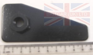 Image of ALR6823, a 'NUT PLATE RETAINING SEATBELT BRACKET - LEFT HAND - DEFENDER ' part