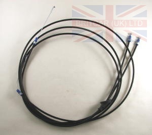Image of ALR6989, a 'BONNET RELEASE CABLE - RANGE ROVER 1994 TO 2001' part