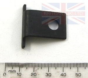Image of ALR6991, a 'STRIKER ASSY - HOOD LOCK P38 RANGE ROVER' part