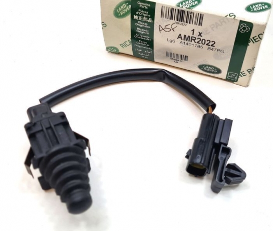 Image of AMR2022, a 'SWITCH BONNET CONTACT  ALARM - DEFENDER - RANGE ROVER CLASSIC' part