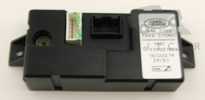 Alarm / Remote Locking System 